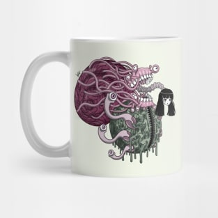 Food Poison Terror Mug